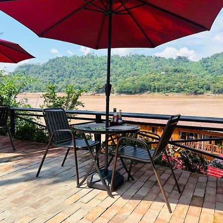 Luang Prabang Mekong Charm River View Exterior foto
